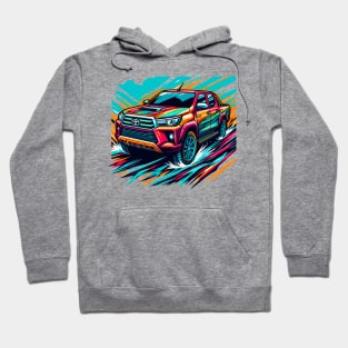 Toyota Hilux Hoodie